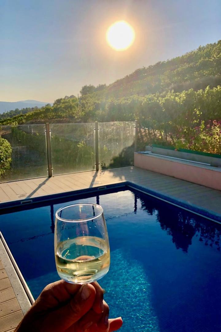 Quinta Da Penada - Vineyard & Winery - Suite 3 Кавес Екстериор снимка