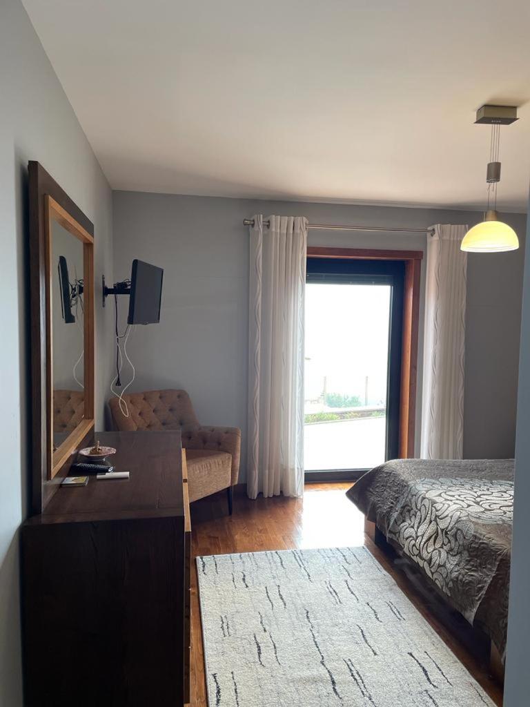 Quinta Da Penada - Vineyard & Winery - Suite 3 Кавес Екстериор снимка