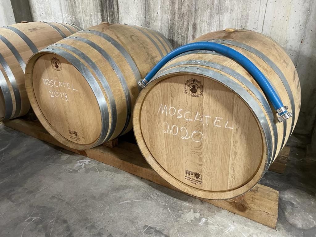 Quinta Da Penada - Vineyard & Winery - Suite 3 Кавес Екстериор снимка