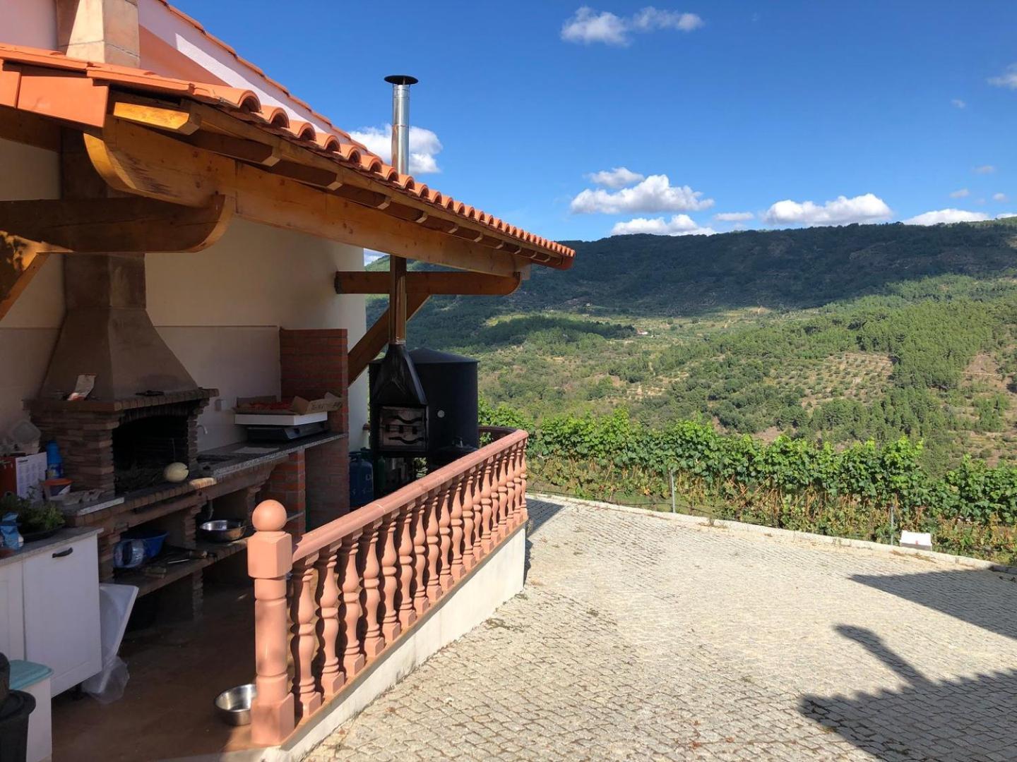 Quinta Da Penada - Vineyard & Winery - Suite 3 Кавес Екстериор снимка